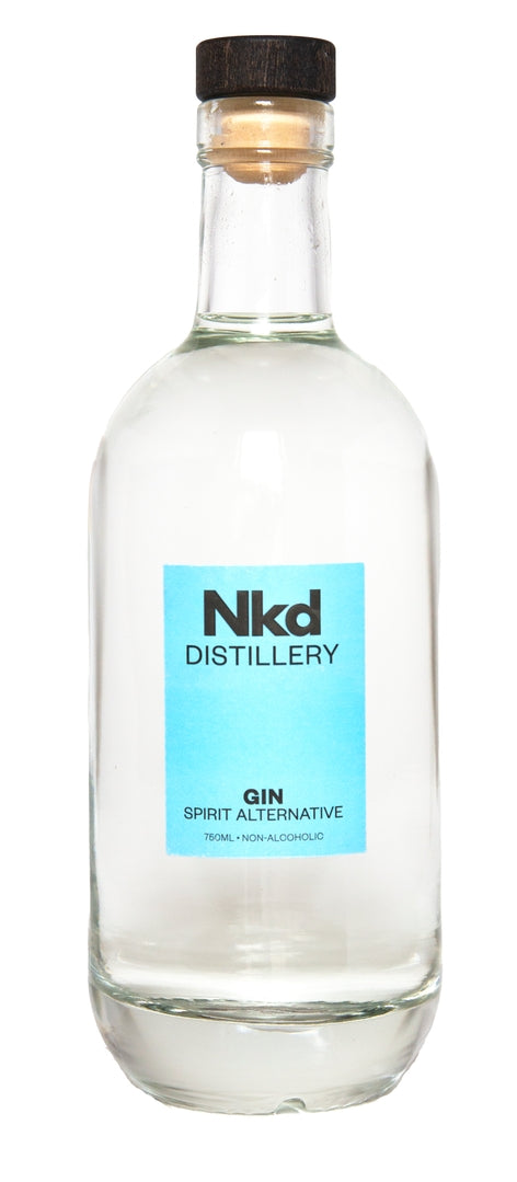 Non Alcoholic Gin Alternative