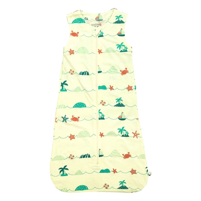 Pattern Sleeveless Sleep Sack