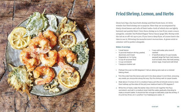 Shellfish: 50 Recipes - Shrimp, Crab, Mussels, Clams & More