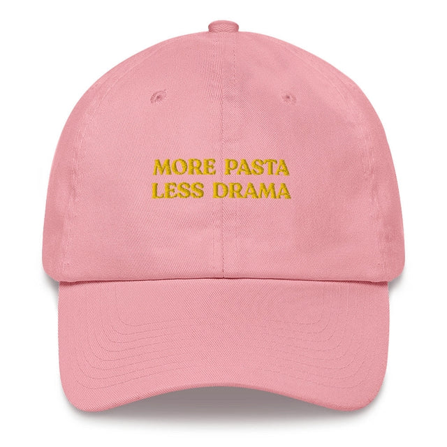 More Pasta Less Drama - Cap