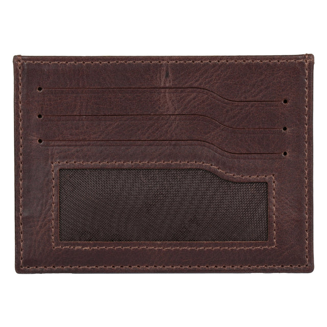 Leather Ultra Slim Minimalist Cardholder