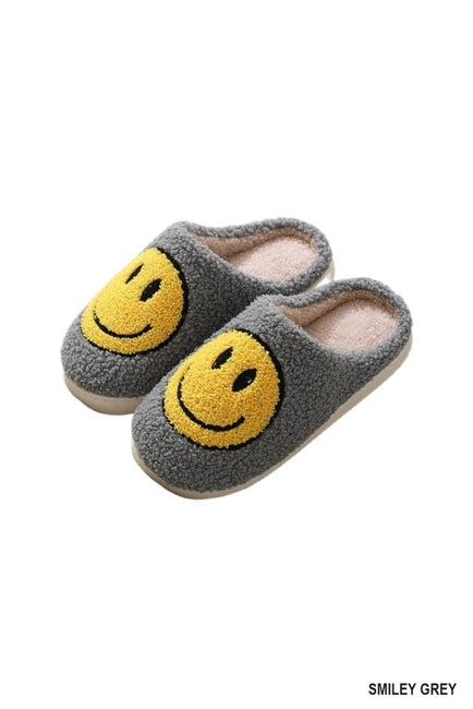 Novelty Soft Plush Cozy Slippers L/XL