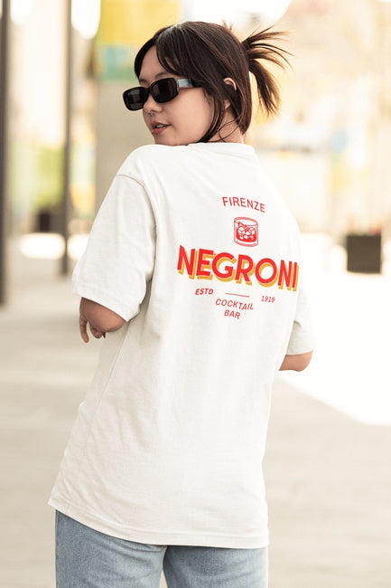 Negroni Cocktail Bar - T-shirt