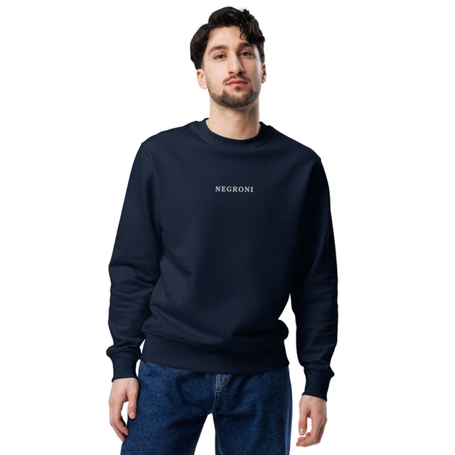 Negroni - Organic Sweatshirt