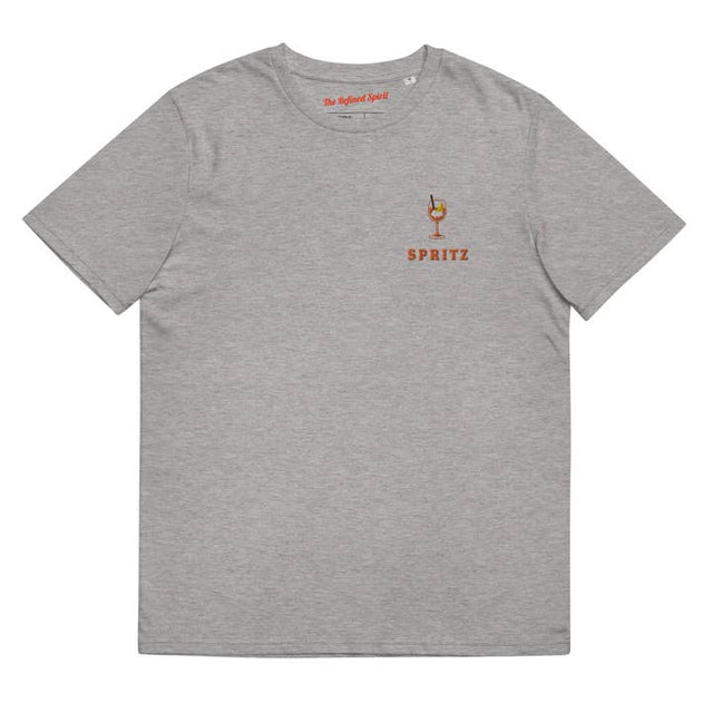 Spritz - Embroidered T-shirt