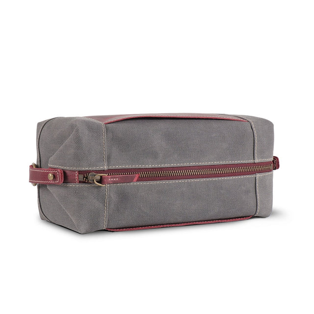 Leather Toiletry Bag