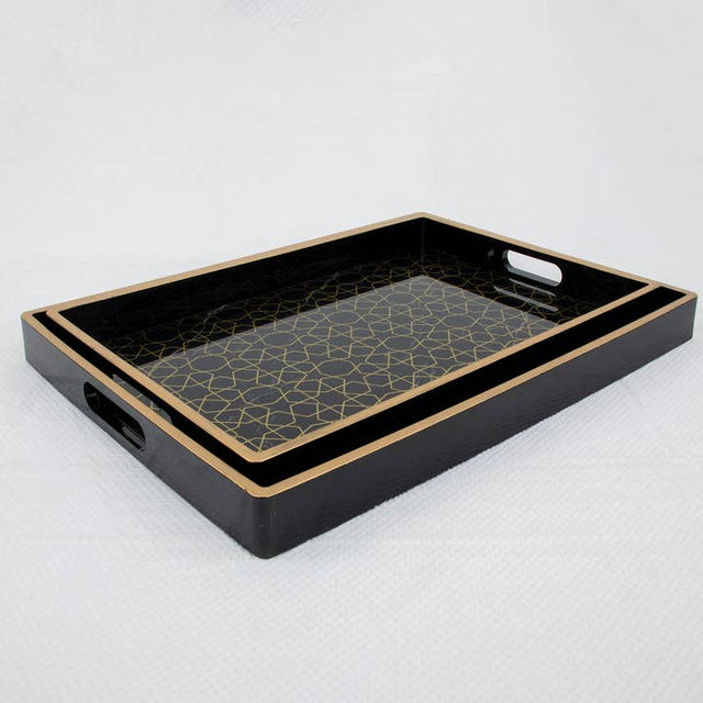 Opulence Serving Tray