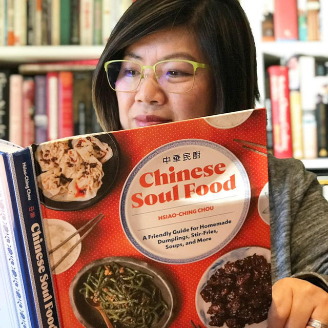 Chinese Soul Food: A Cookbook with 80 Easy Recipes