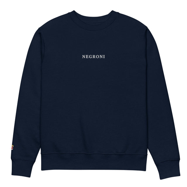 Negroni - Organic Sweatshirt