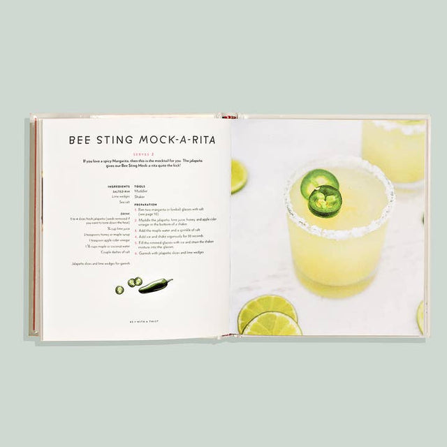 Mocktail Party: 75 Non-Alcoholic Mocktail Recipes