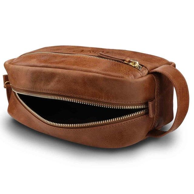 Leather Travel Bag