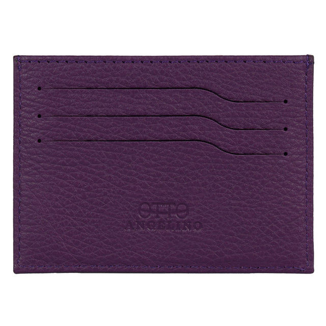 Leather Ultra Slim Minimalist Cardholder