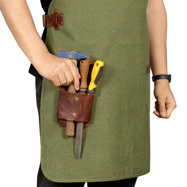 Canvas Apron