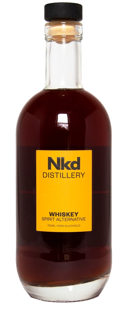 Non Alcoholic Whiskey Alternative