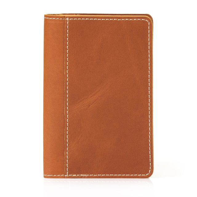 Leather Passport Holder