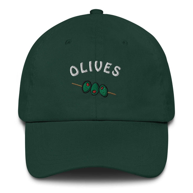 Olives - Cap