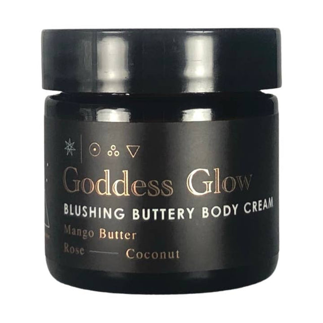 GODDESS GLOW / Blushing Buttery Body Cream