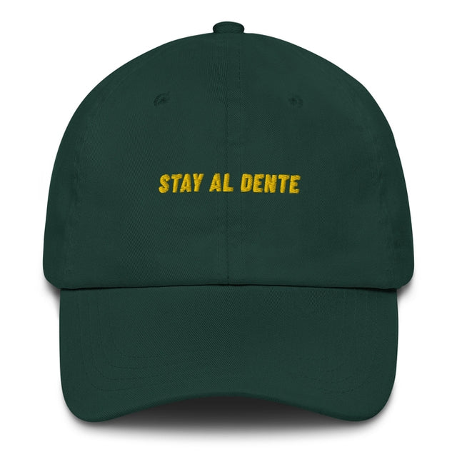 Stay Al Dente - Cap