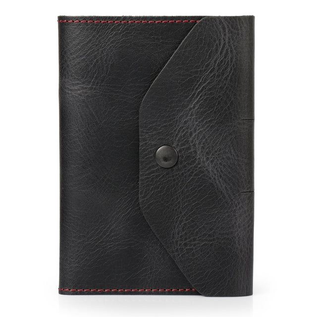 Leather Portfolio with Notepad