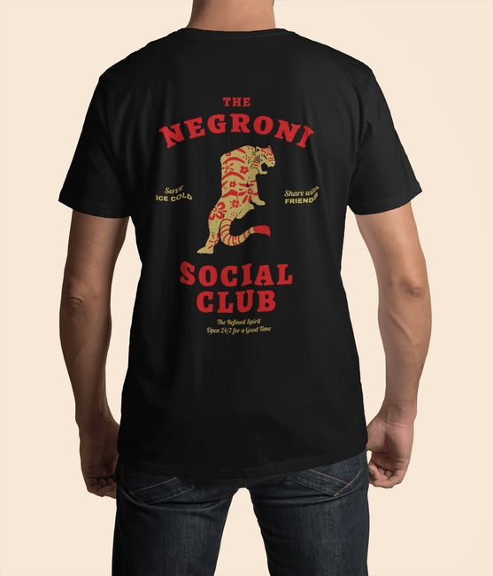 The Negroni Social Club - T-shirt