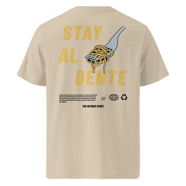 Stay Al Dente - T-shirt