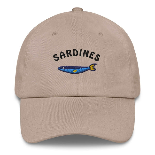 Sardines - Cap