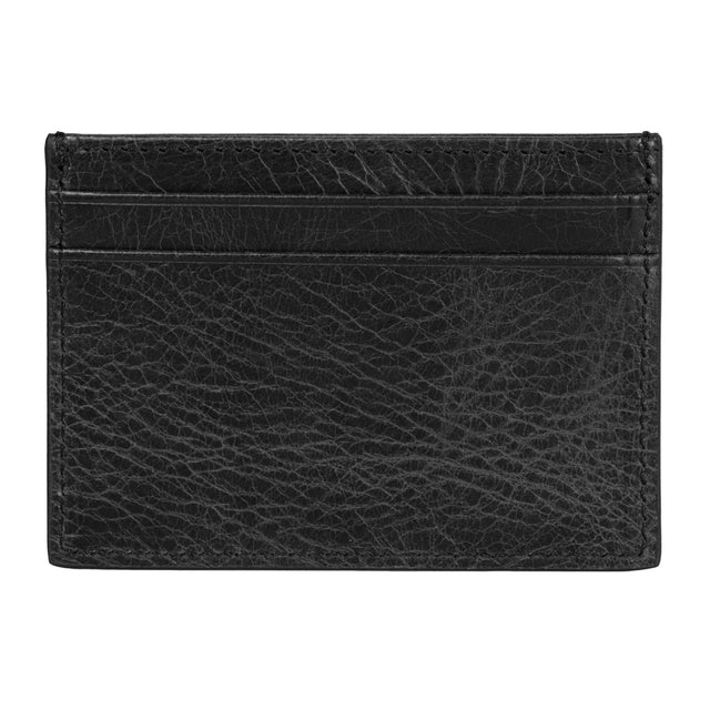 Slim Leather Wallet