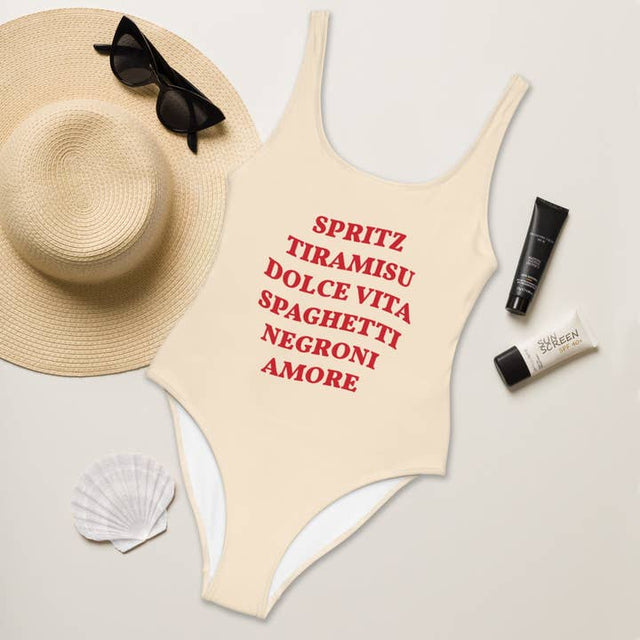 Summer Essentials - Swimsuit