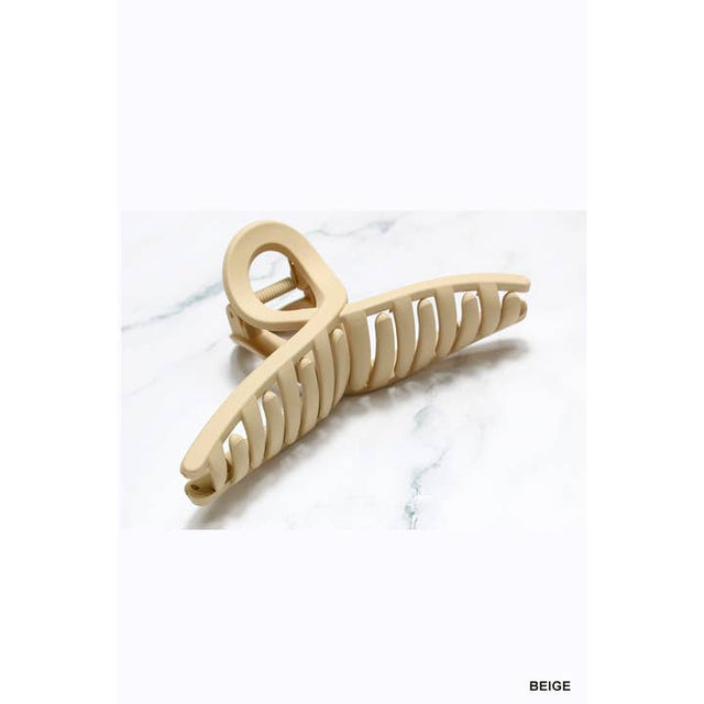 Twist Hair Claw Clip