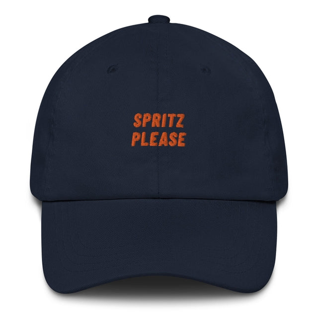 Spritz Please - Cap