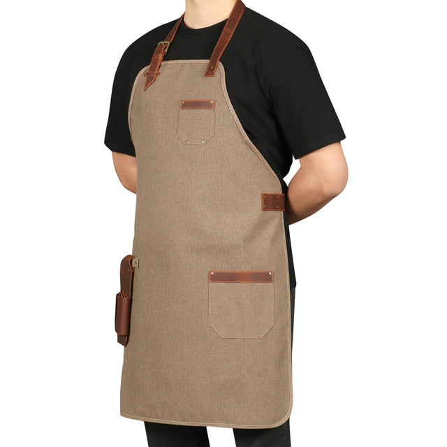 Canvas Apron