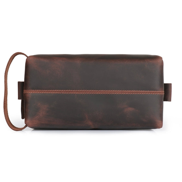 Leather Travel Bag