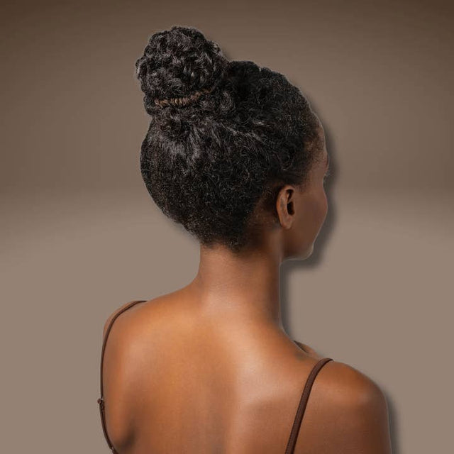 Silk Scrunchies Skinnies Nude Champagne, Oat Milk, Espresso, Midnight Black (Pack of 6)