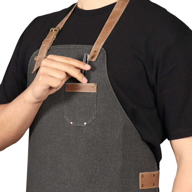 Canvas Apron