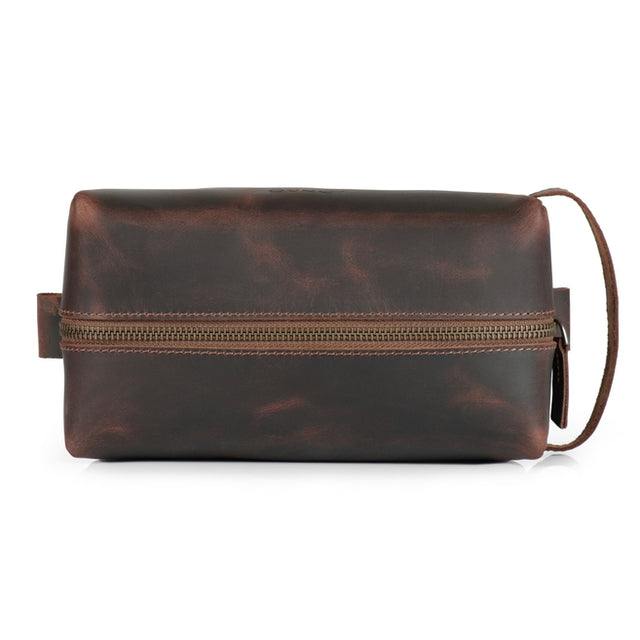 Leather Travel Bag