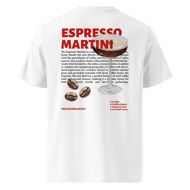 Espresso Martini - T-shirt