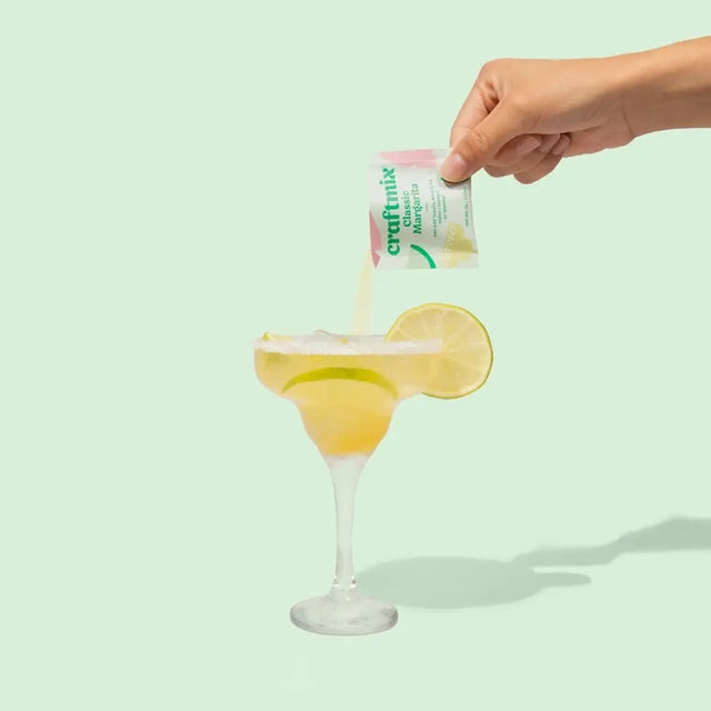 Classic Margarita Cocktail Mixer - 6 Servings