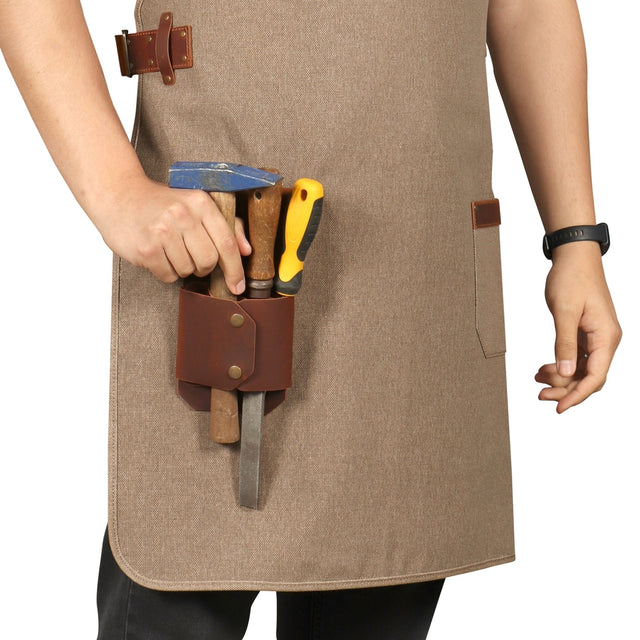 Canvas Apron