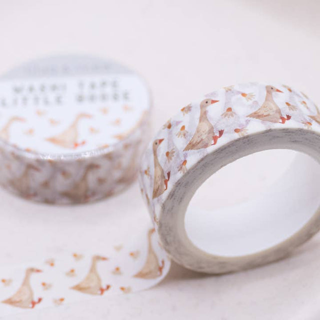 Washi Tape - Goose