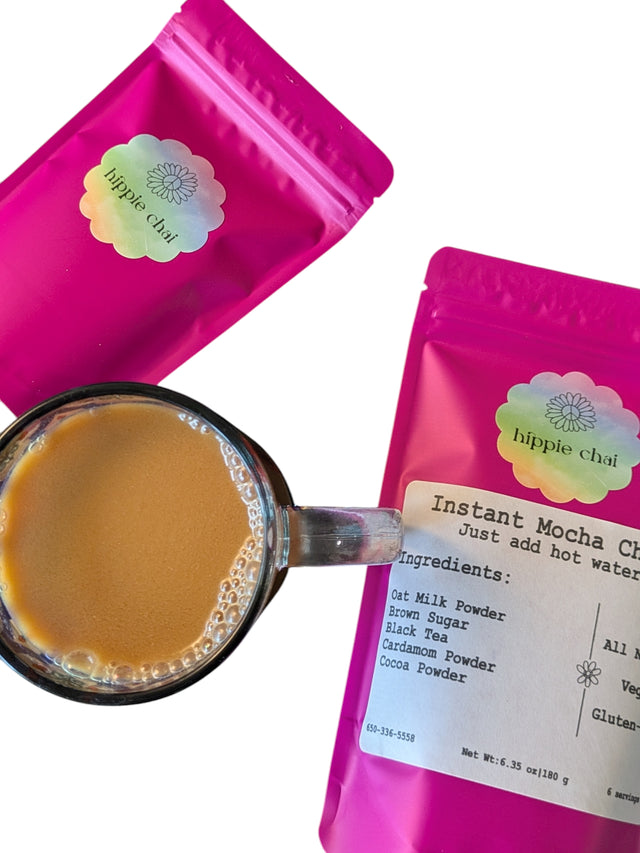 Mocha Chai