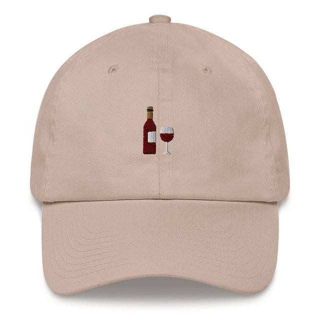 House Wine - Embroidered Cap