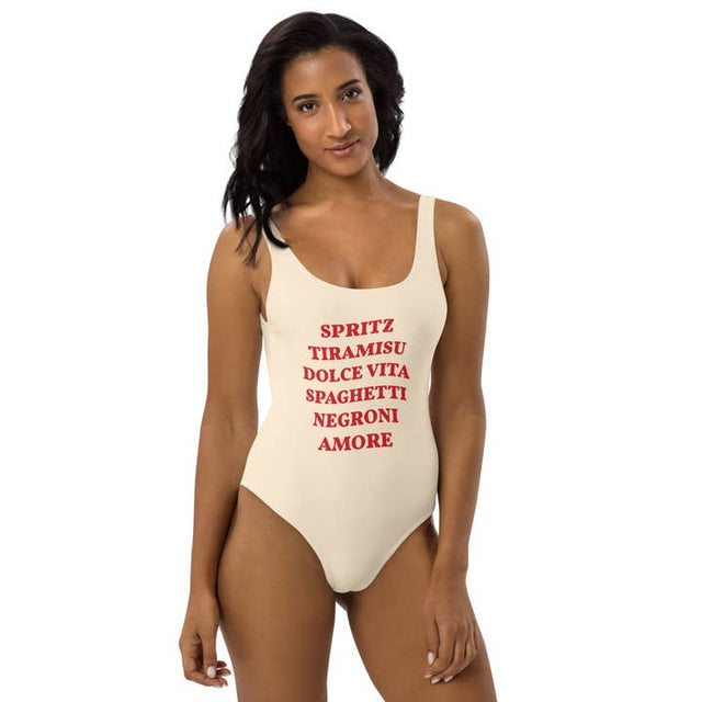 Summer Essentials - Swimsuit