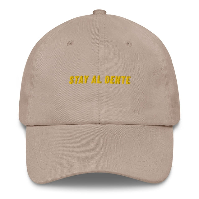 Stay Al Dente - Cap