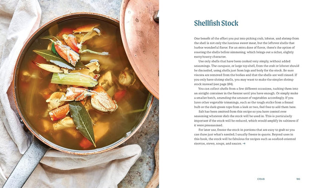 Shellfish: 50 Recipes - Shrimp, Crab, Mussels, Clams & More