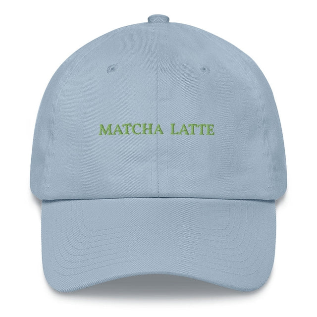 Matcha Latte - Cap