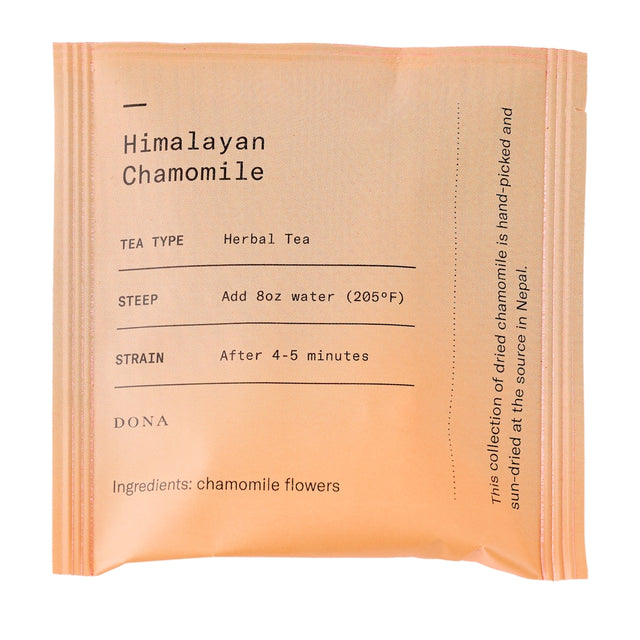 Herbal Tea (50 count)