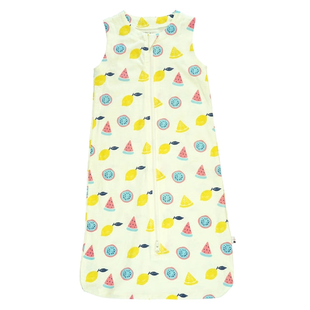 Pattern Sleeveless Sleep Sack