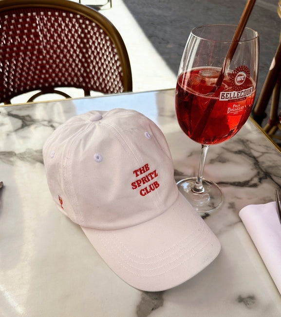 The Spritz Club - Cap