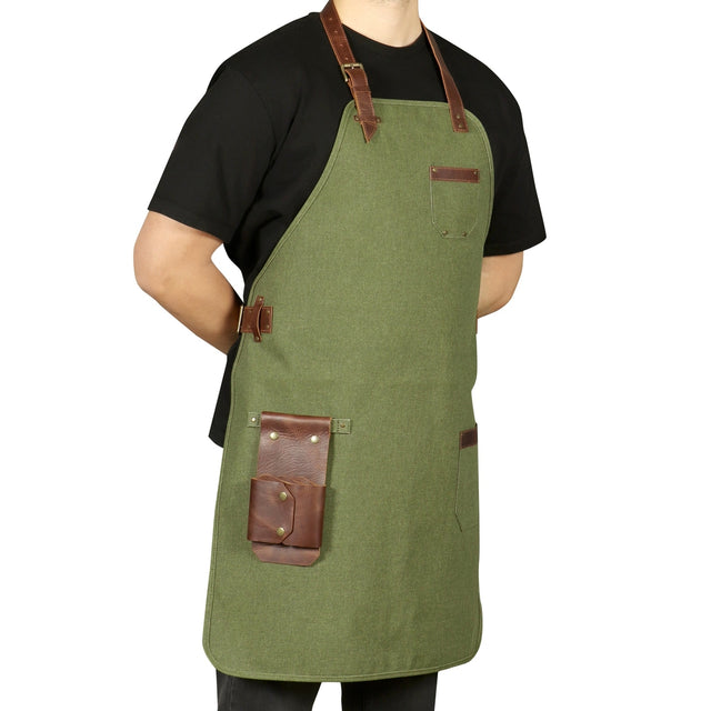 Canvas Apron