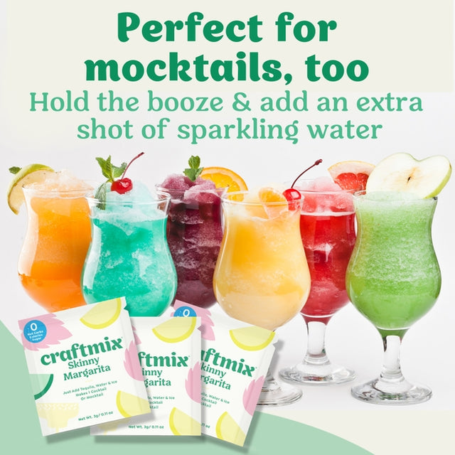 Skinny Margarita Cocktail Mixer - 6 Servings